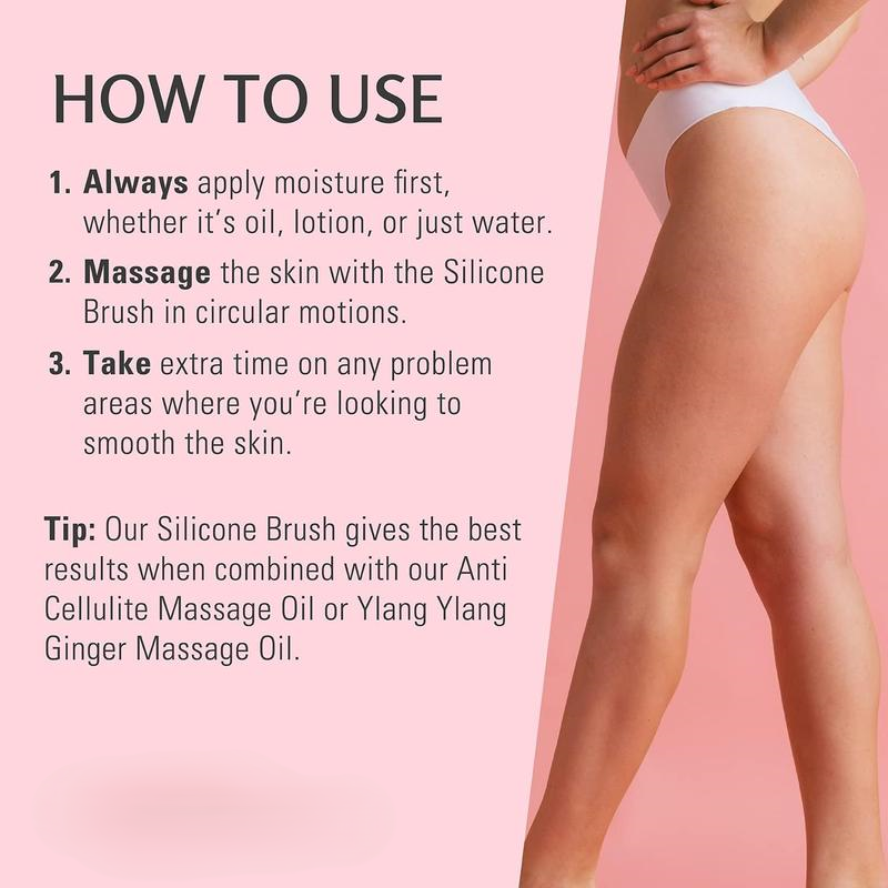 Serica™ Massager Brush