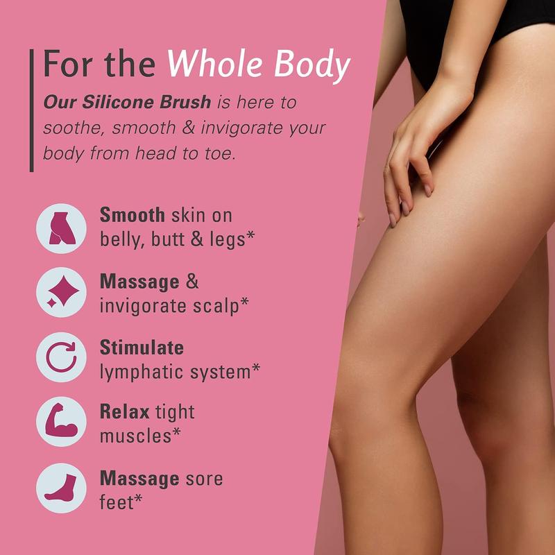 Serica™ Massager Brush