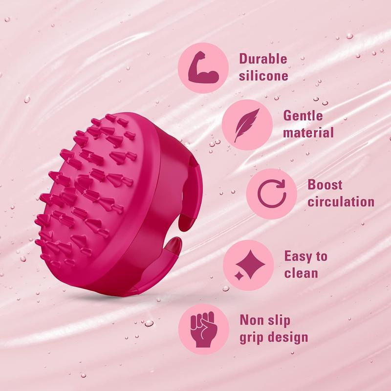 Serica™ Massager Brush