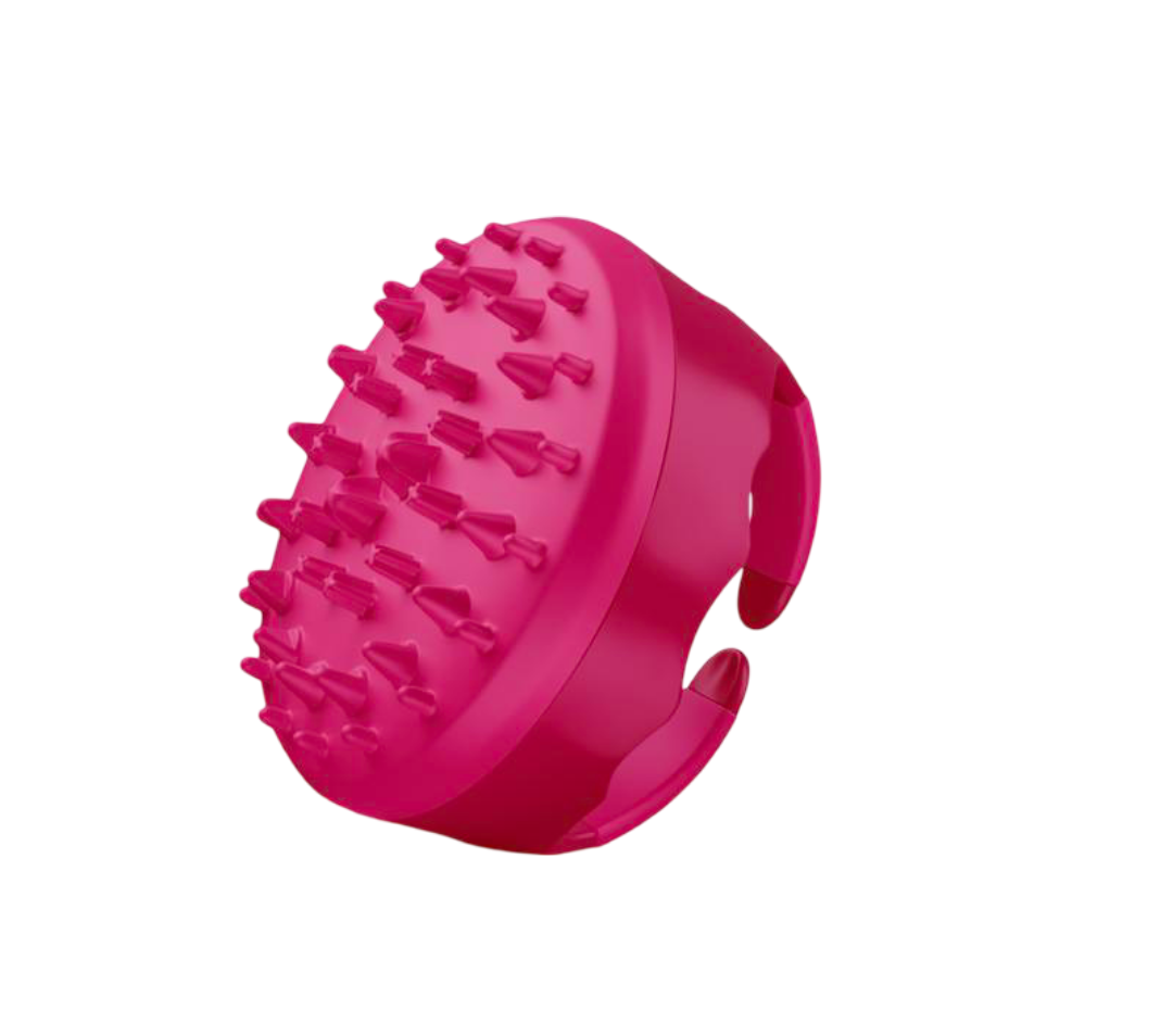 Serica™ Massager Brush