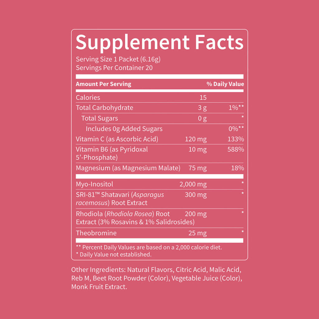 Serica™ SuperBalance