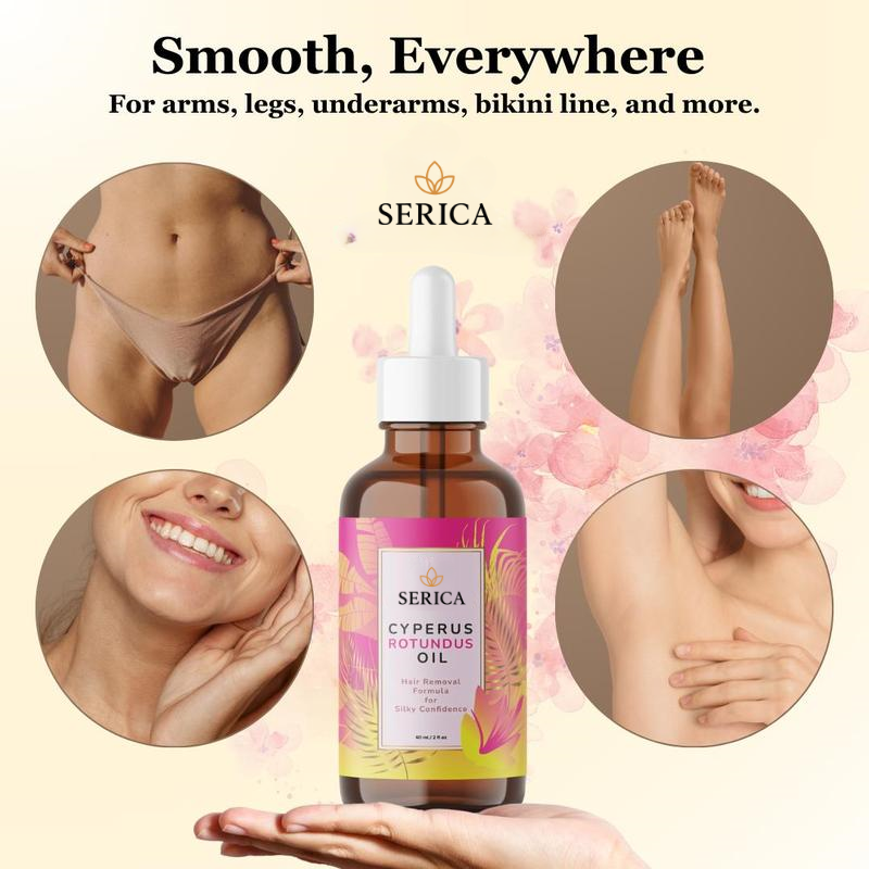 Serica™ Cyperus Rotundus Oil